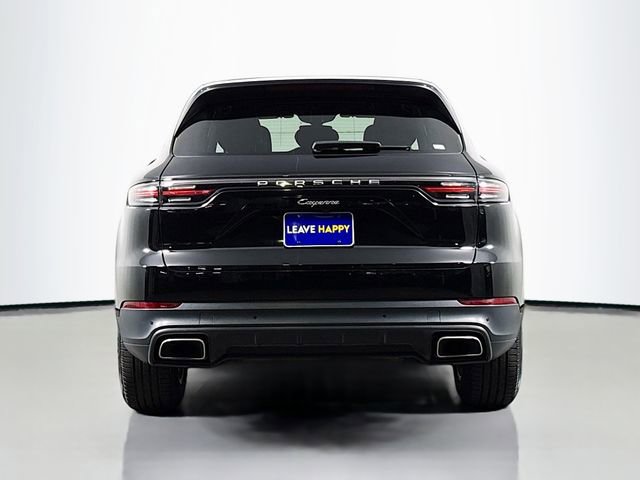 Used 2020 Porsche Cayenne AWD/4WD image 6