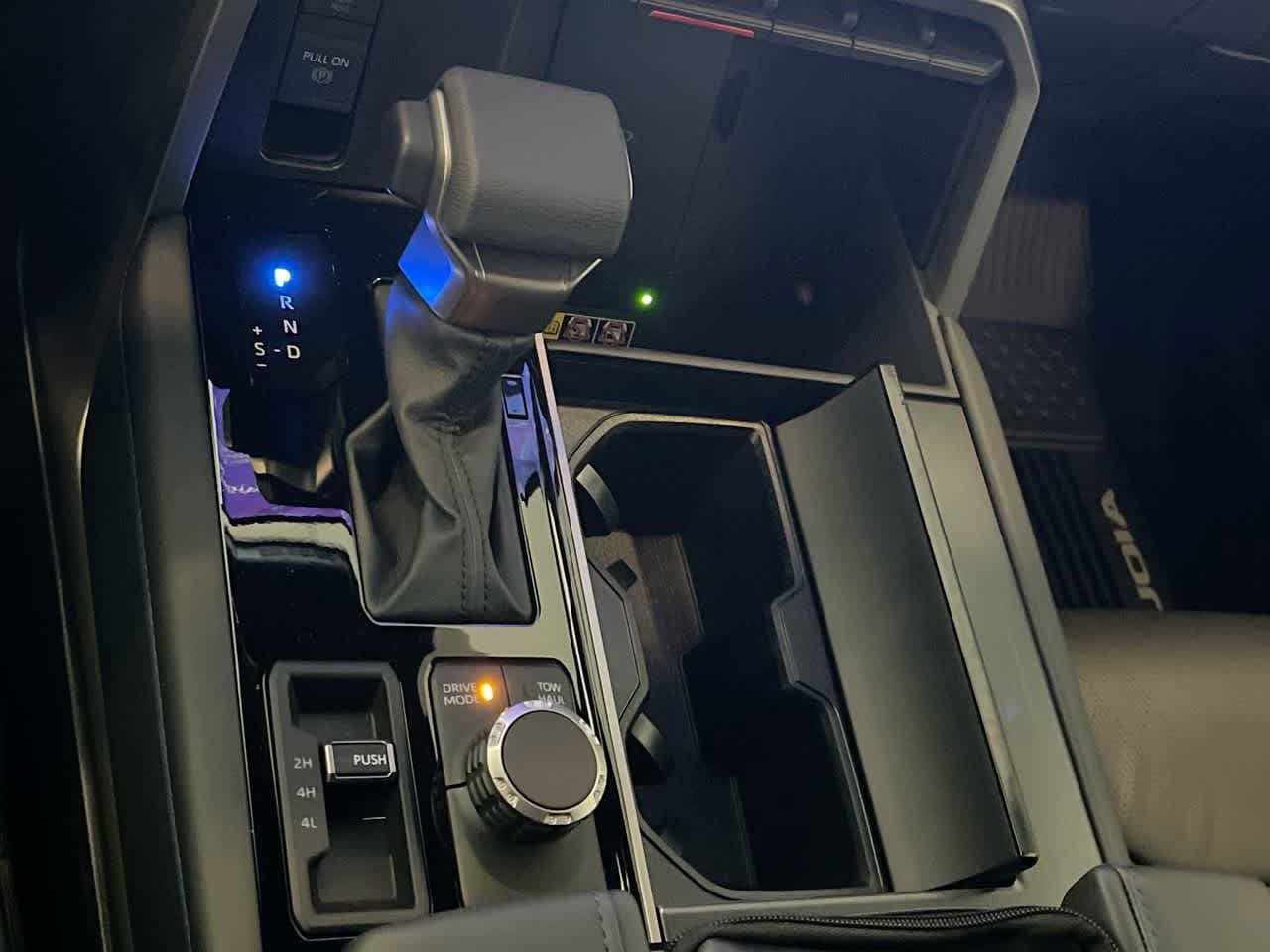 New 2026 Toyota Sequoia Platinum image 20