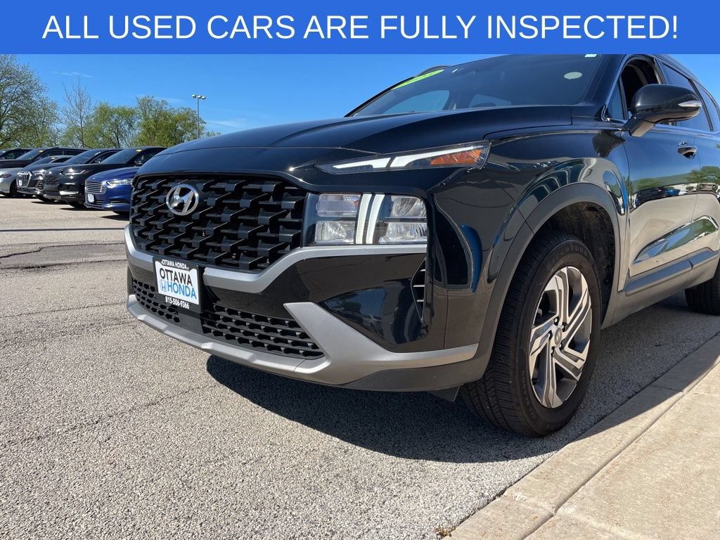 Used 2023 Hyundai Santa Fe SEL AWD/4WD image 14