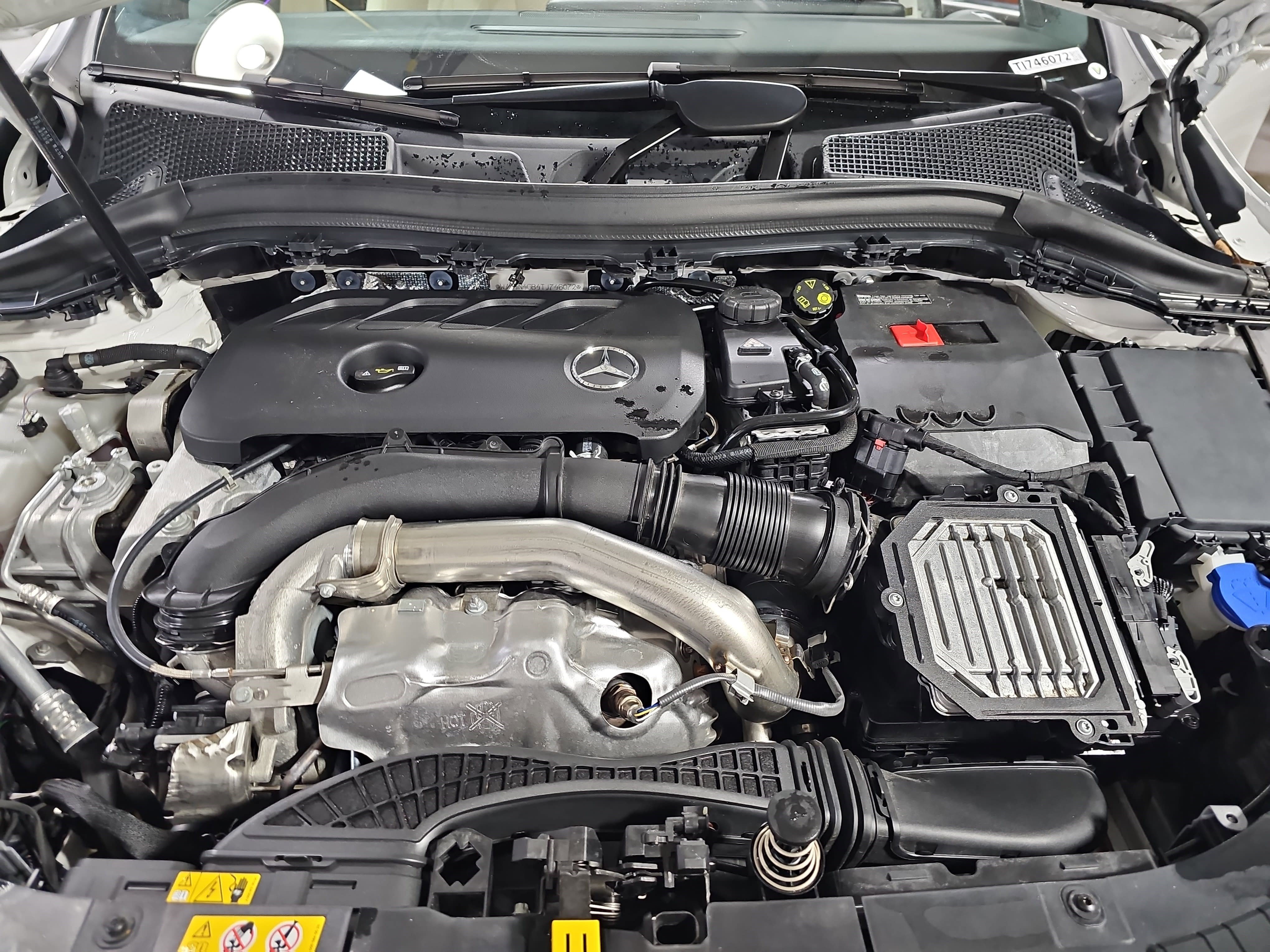 Certified 2026 Mercedes-Benz GLA 250 image 31