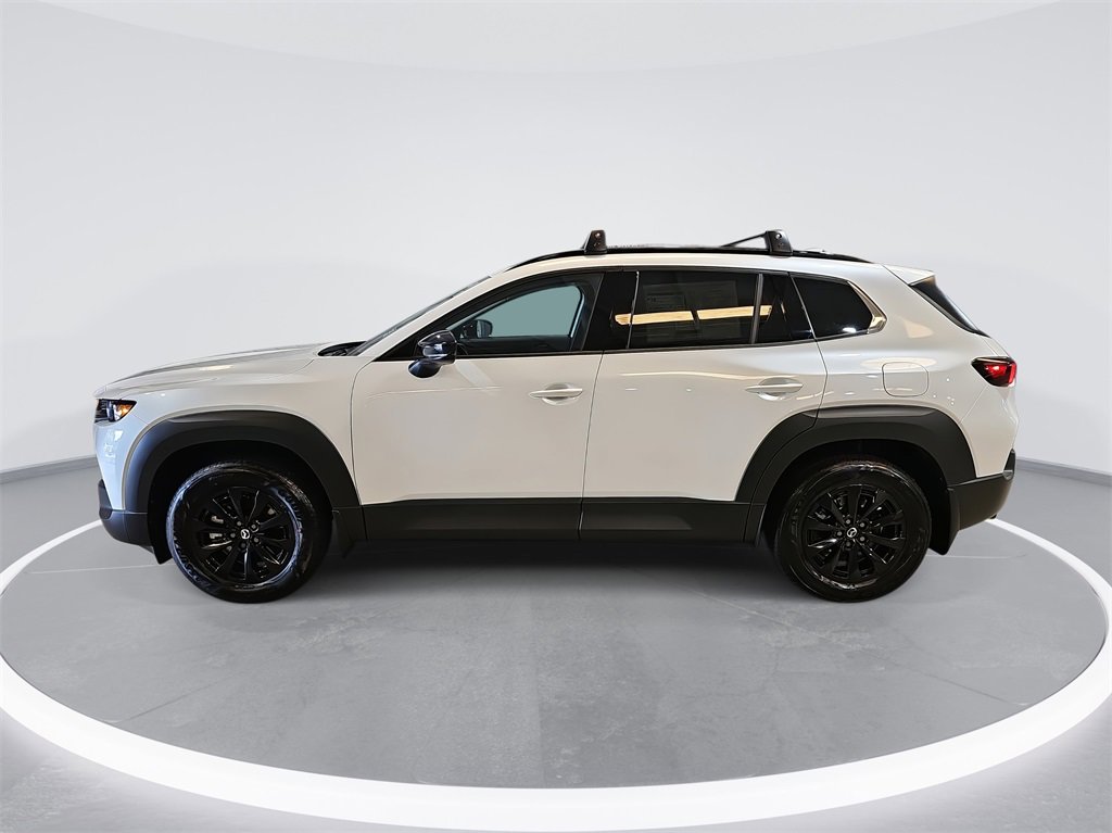 New 2026 MAZDA CX-50 AWD 2.5 Hybrid w/ Premium Pkg image 8