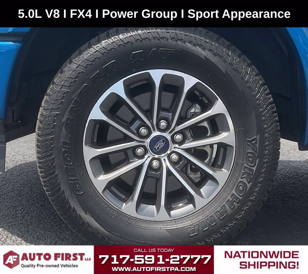 Used 2020 Ford F150 XLT w/ Equipment Group 302A Luxury AWD/4WD image 5