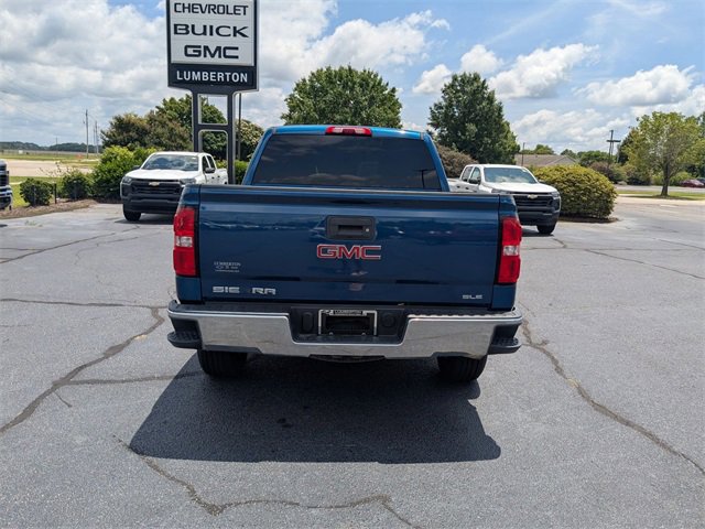 Used 2018 GMC Sierra 1500 SLE image 4
