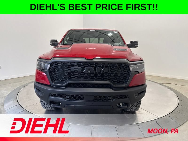 New 2027 RAM 1500 Rebel AWD/4WD image 2