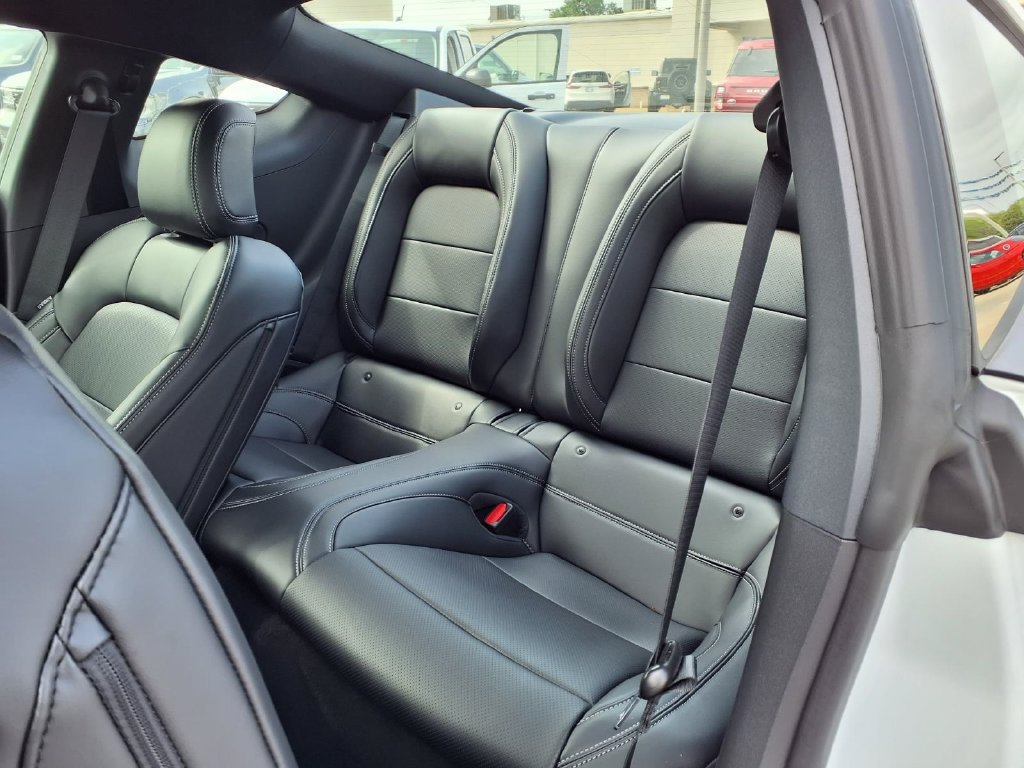 New 2026 Ford Mustang Premium RWD image 8
