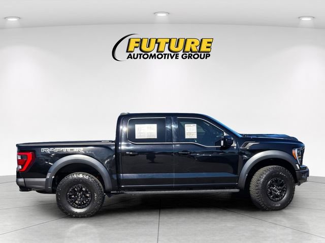 Used 2023 Ford F150 Raptor w/ Raptor 37 Performance Package AWD/4WD image 3