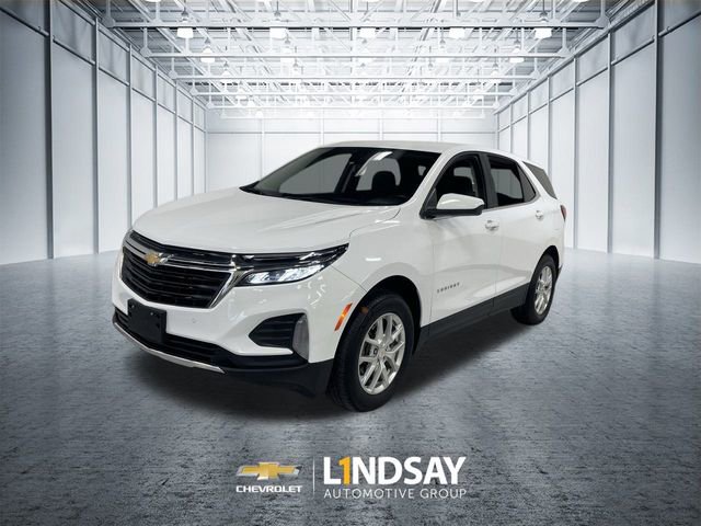 Used 2022 Chevrolet Equinox LT