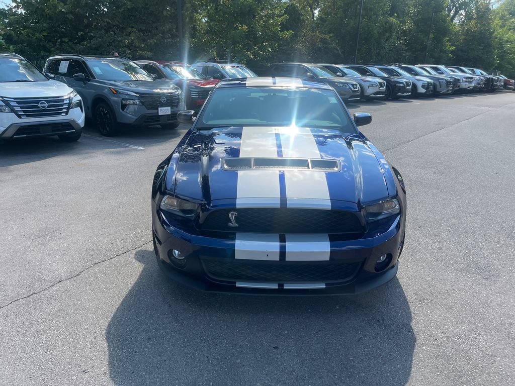 Used 2010 Ford Mustang Shelby GT500 RWD image 9