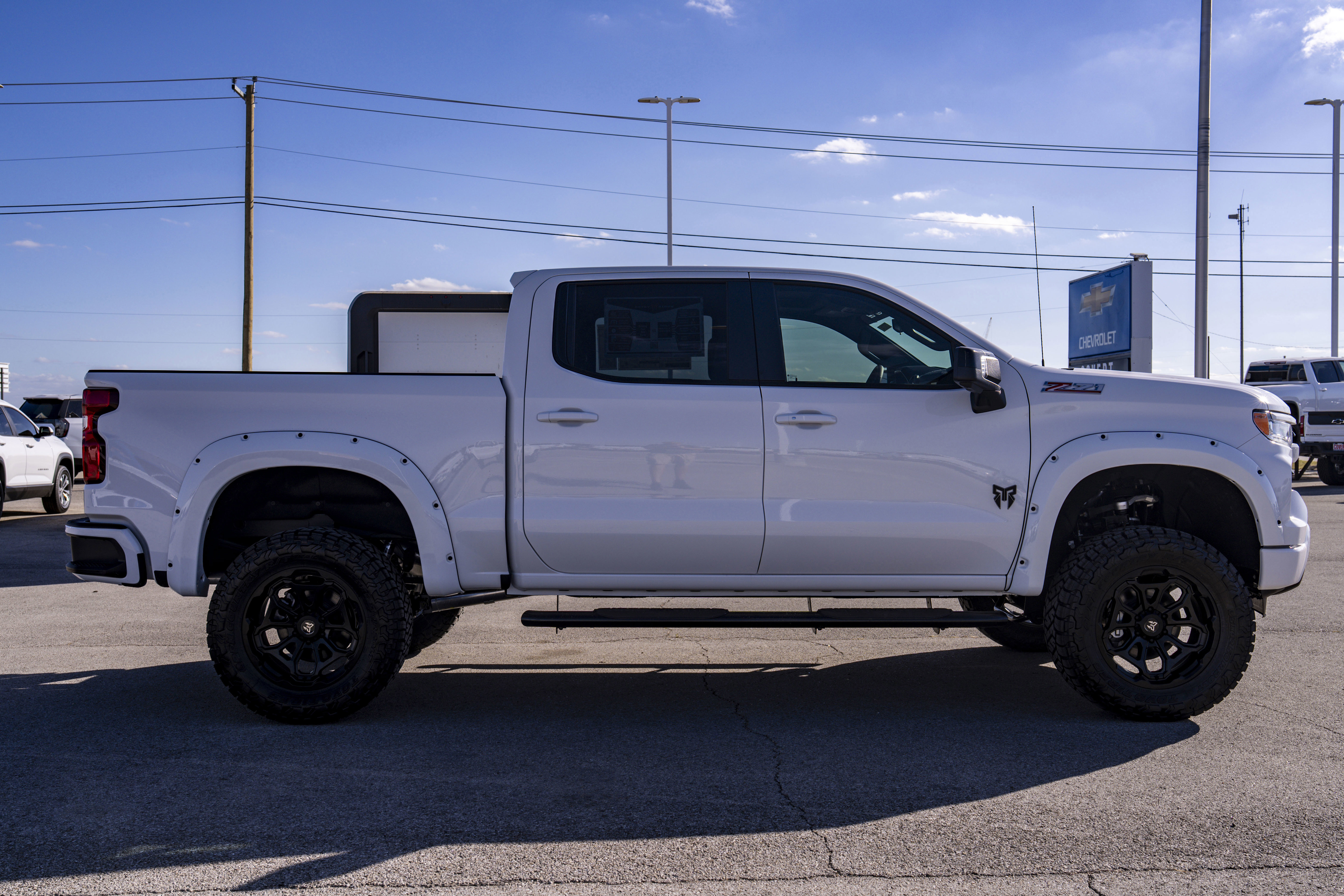 New 2025 Chevrolet Silverado 1500 RST image 6