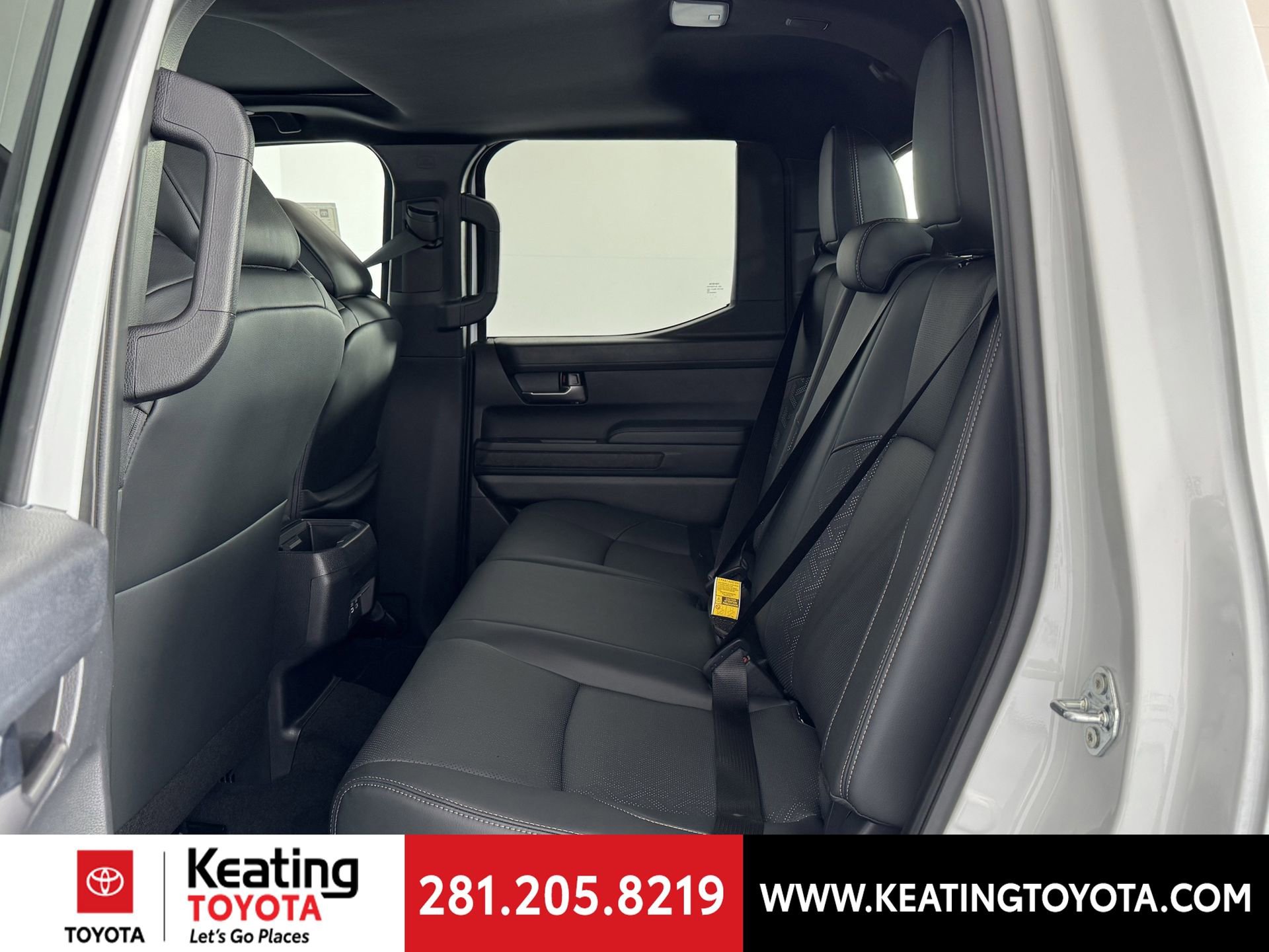 New 2026 Toyota Tacoma Limited image 6