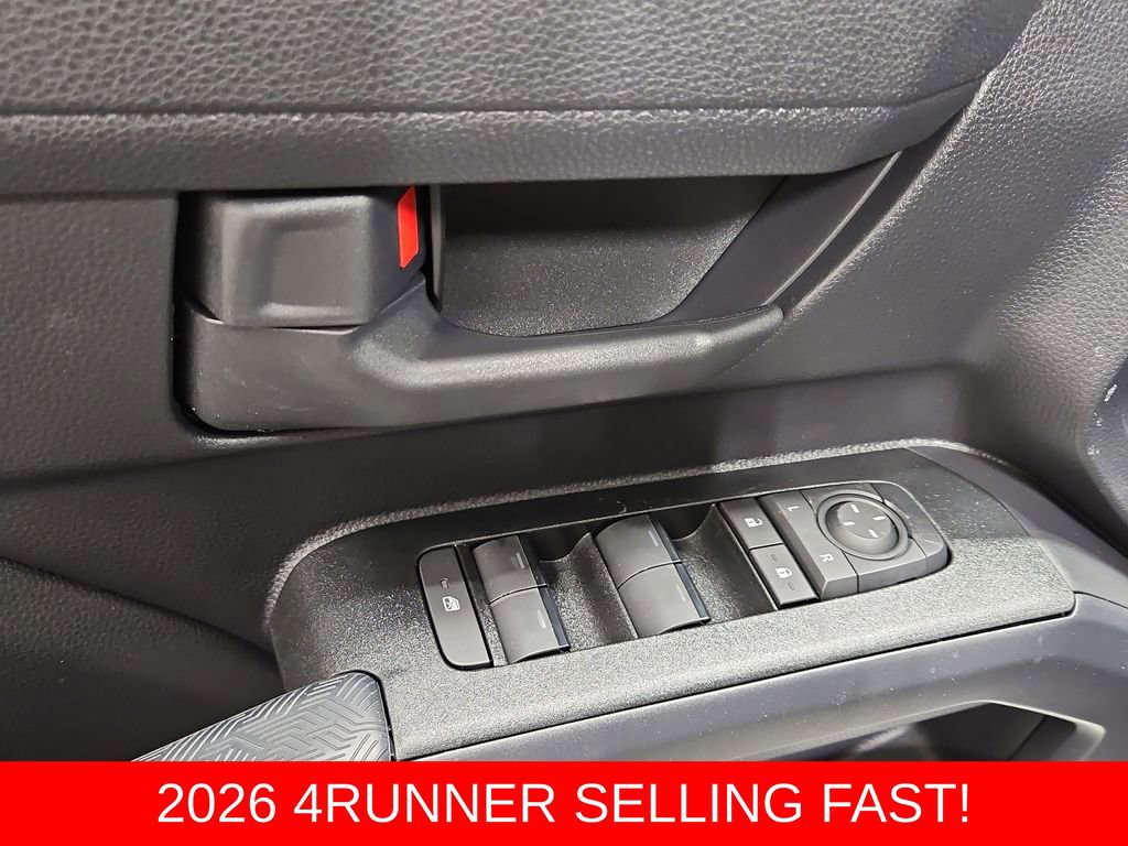 New 2026 Toyota 4Runner TRD Off-Road image 13