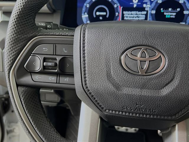 New 2025 Toyota Tacoma TRD Sport image 15