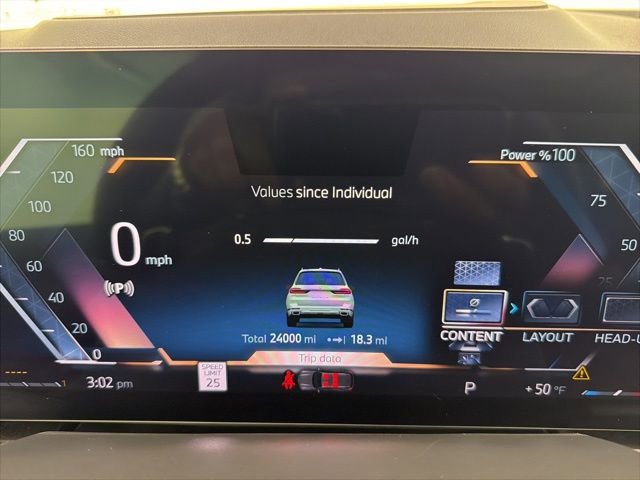 Certified 2024 BMW X7 xDrive40i w/ Premium Package image 35