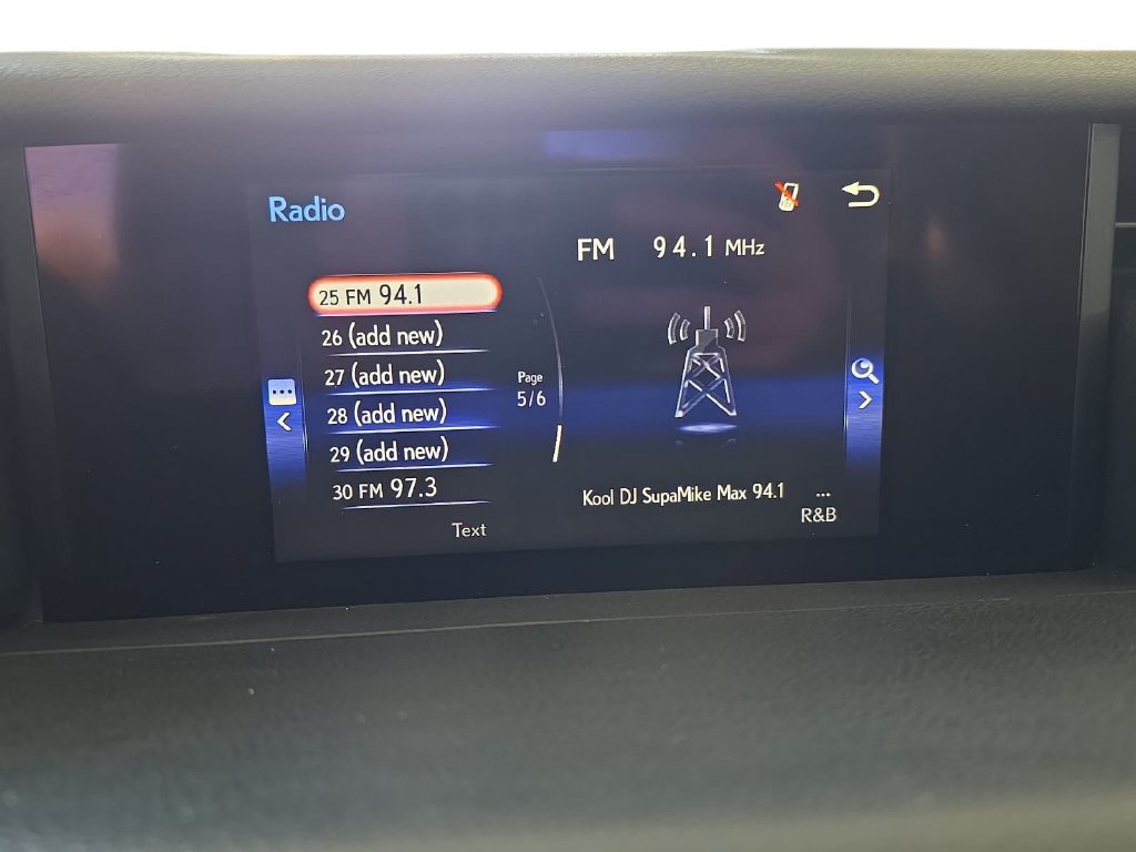 Used 2019 Lexus IS 300 w/ Accessory Package 2 RWD image 21