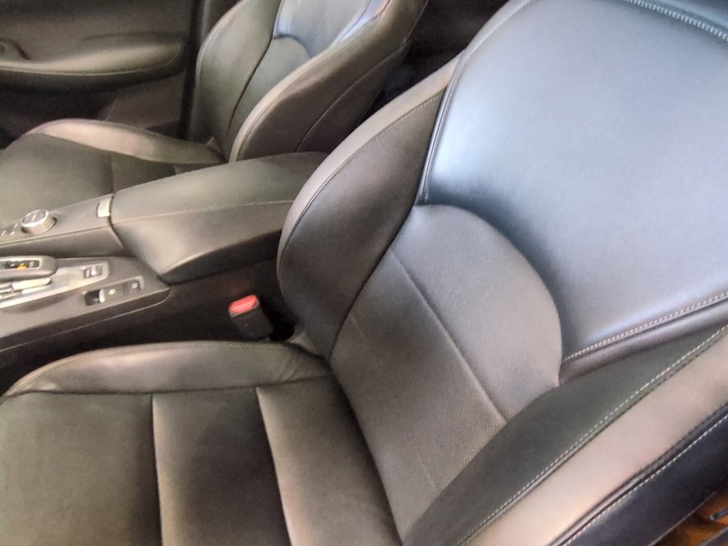 Used 2023 INFINITI QX50 Luxe image 9