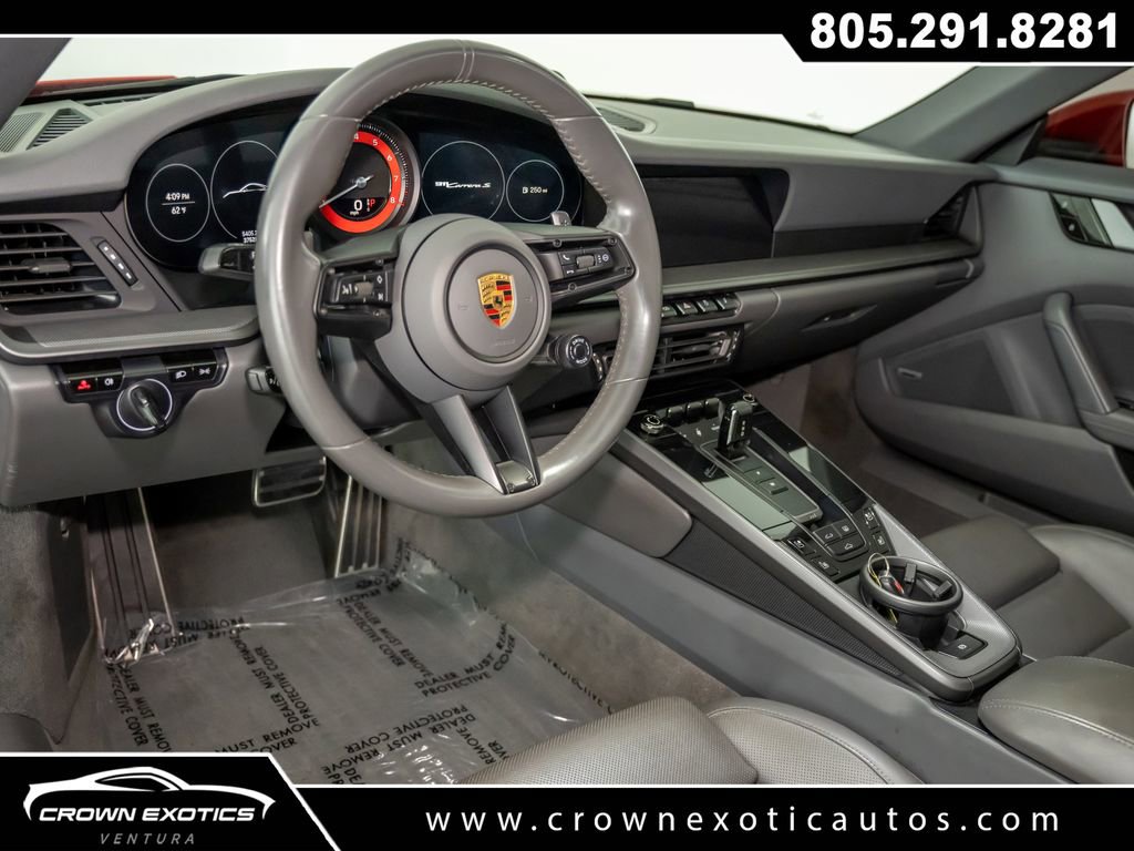 Used 2020 Porsche 911 Carrera S image 37