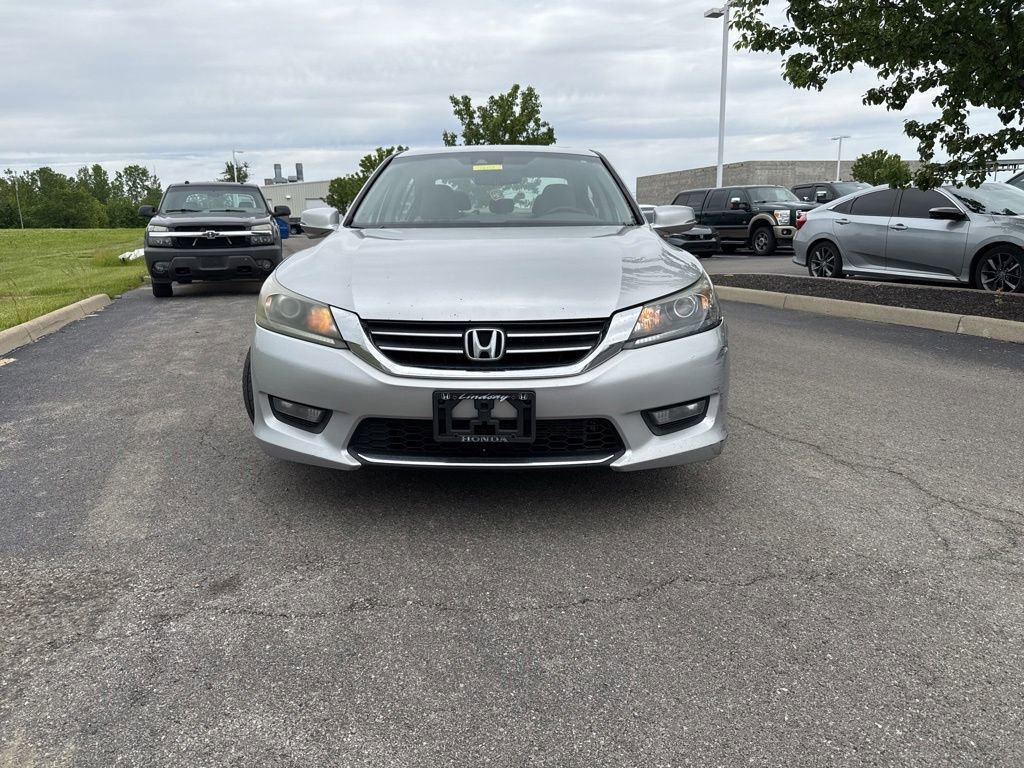 Used 2014 Honda Accord EX-L image 2