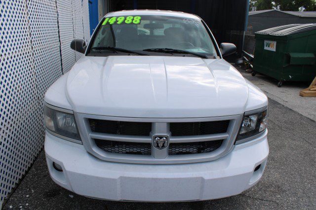 Used 2011 Dodge Dakota Big Horn image 8