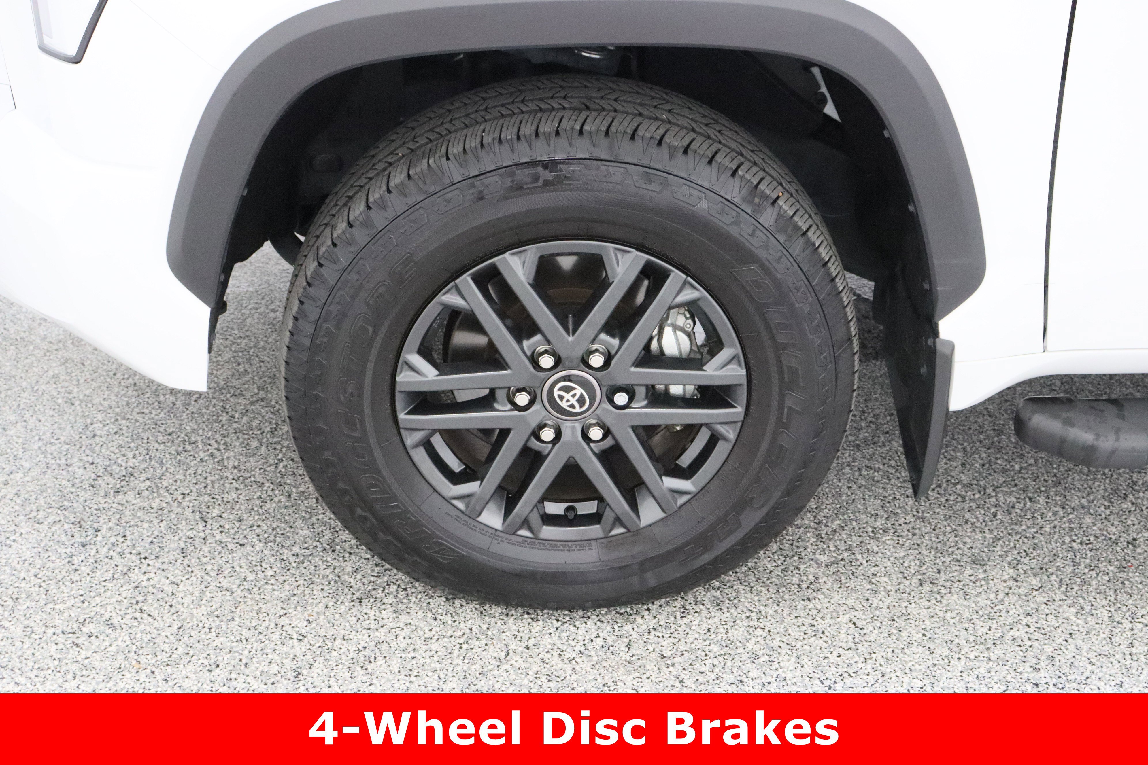 Used 2025 Toyota Tundra SR5 w/ SX Package image 11