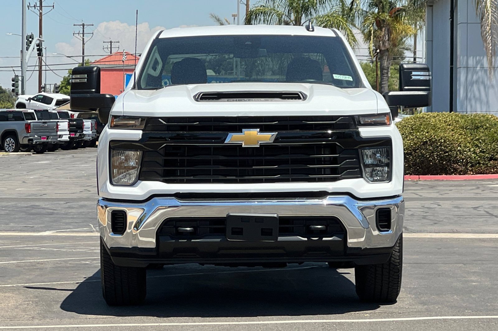 New 2026 Chevrolet Silverado 3500 W/T w/ WT Convenience Package AWD/4WD image 10