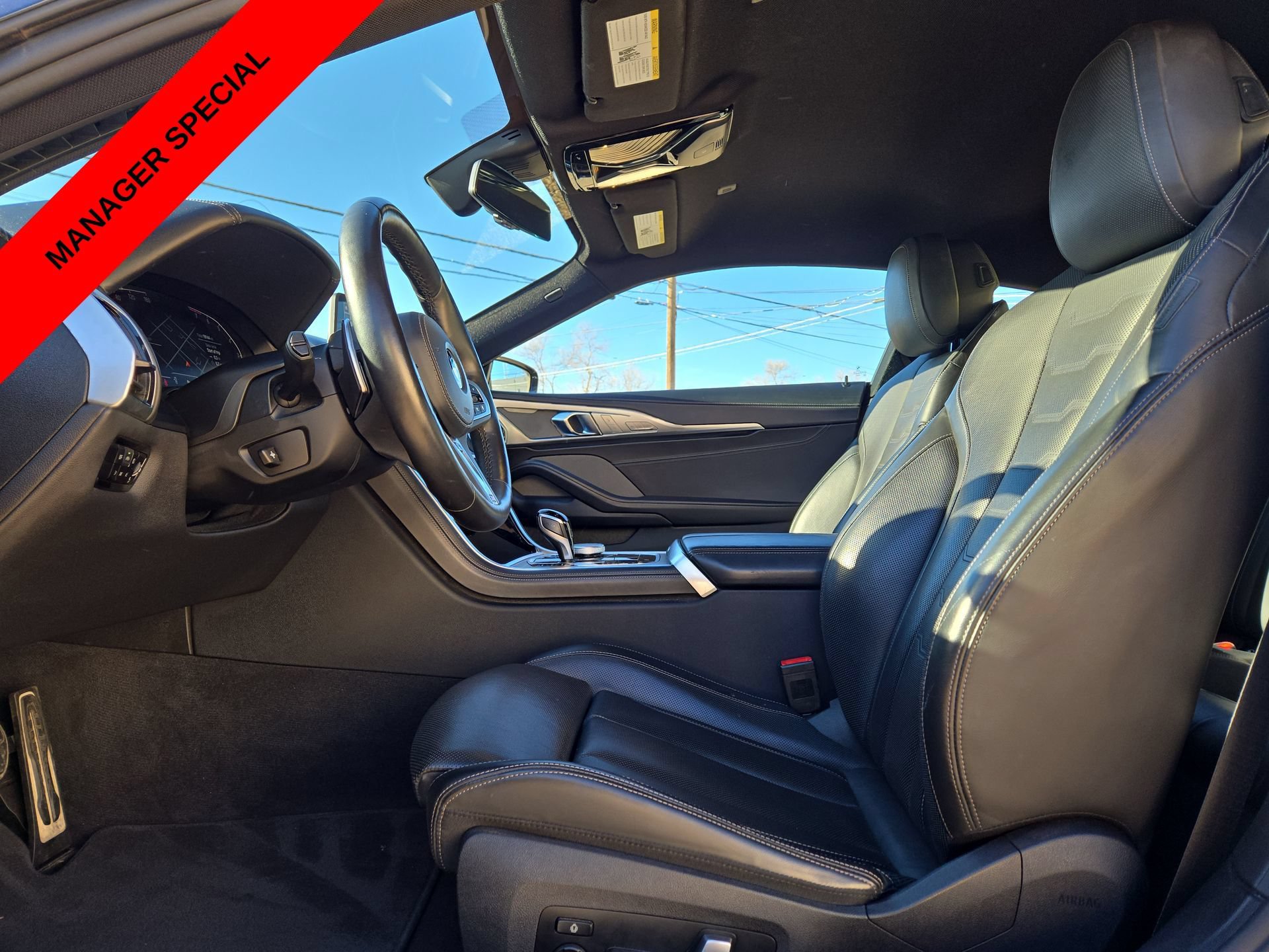 Used 2025 BMW 840i xDrive Coupe AWD/4WD image 16