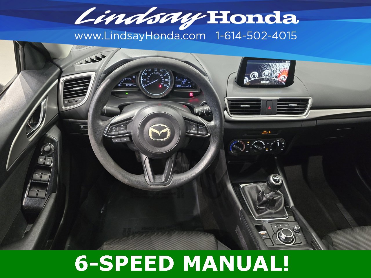 Used 2017 MAZDA MAZDA3 Sport image 11