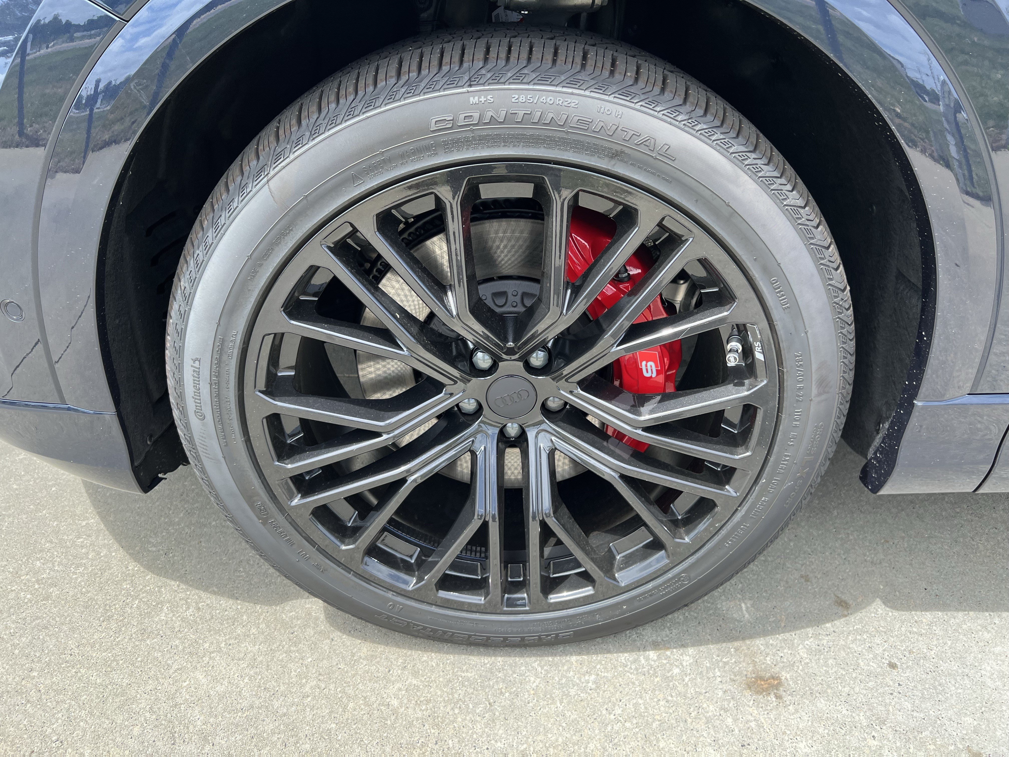 New 2026 Audi SQ8 Prestige AWD/4WD image 12