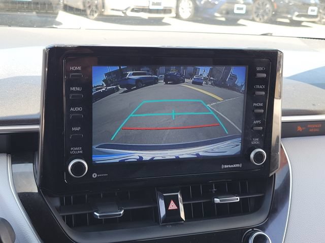 Used 2022 Toyota Corolla SE w/ Carpet Mat Package (TMS) FWD image 12