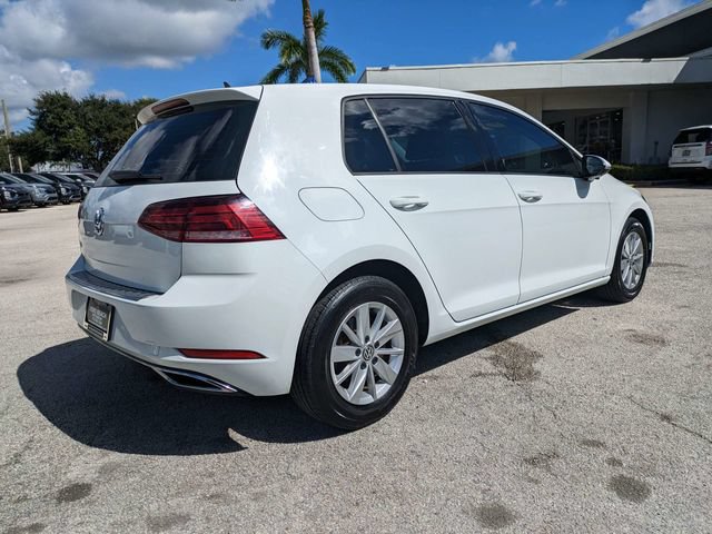 Used 2019 Volkswagen Golf S FWD image 4
