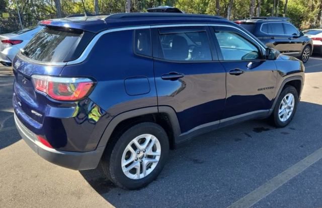Used 2020 Jeep Compass Sport w/ Tech Group image 2