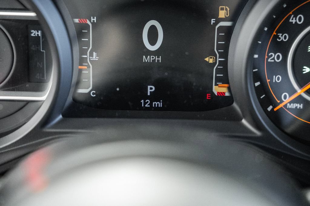 New 2026 Jeep Wrangler Sport S image 40