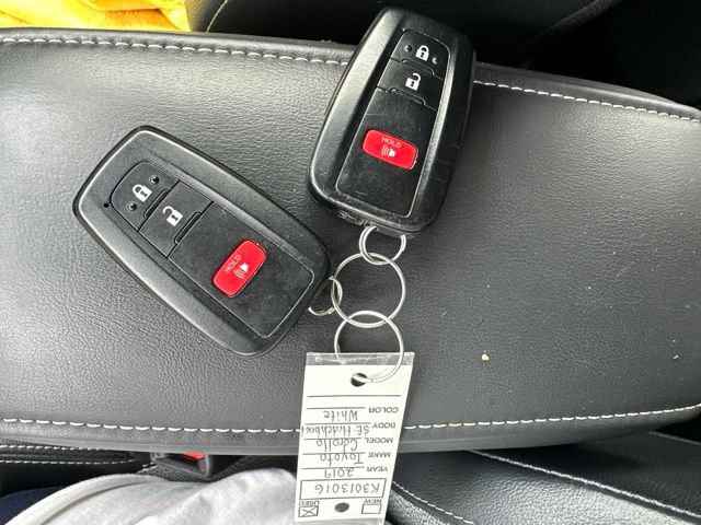 Used 2019 Toyota Corolla XSE w/ Carpet Mat Package FWD image 44