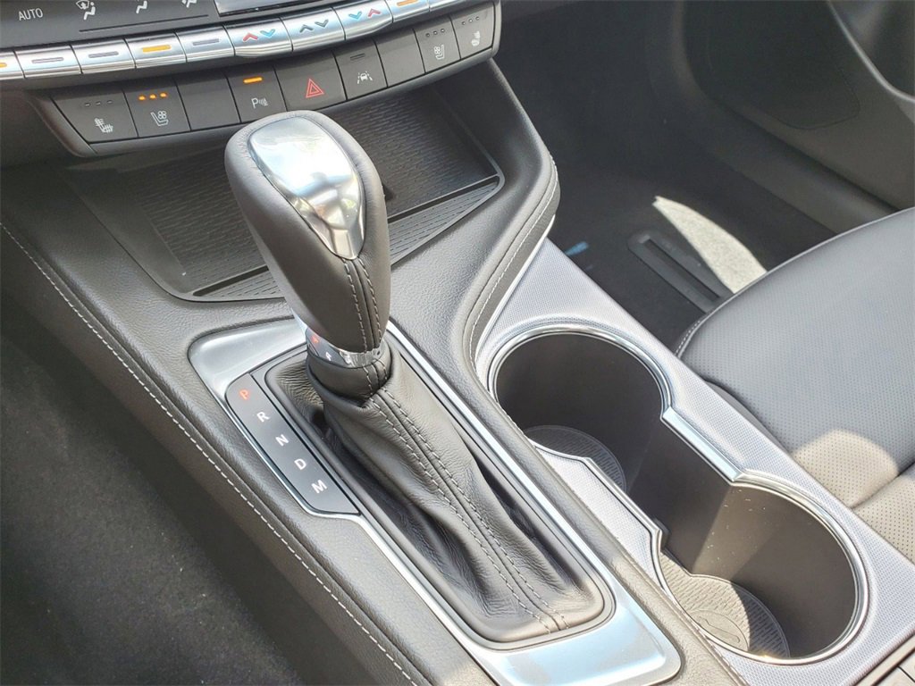 New 2025 Cadillac CT4 Premium Luxury image 24