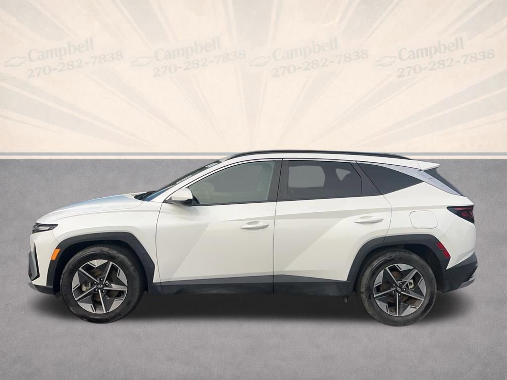 Used 2025 Hyundai Tucson SEL image 32