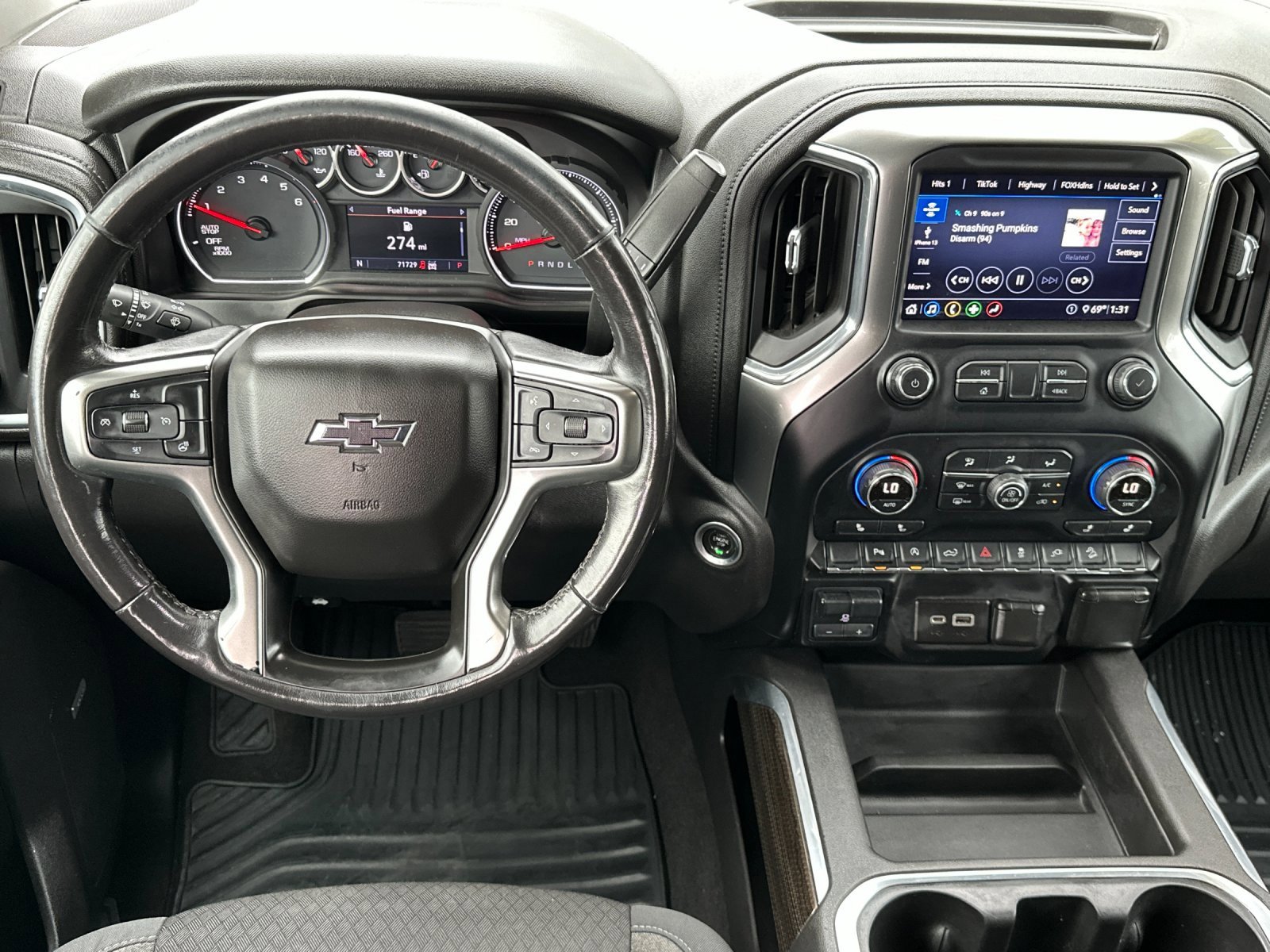 Used 2020 Chevrolet Silverado 1500 RST image 16