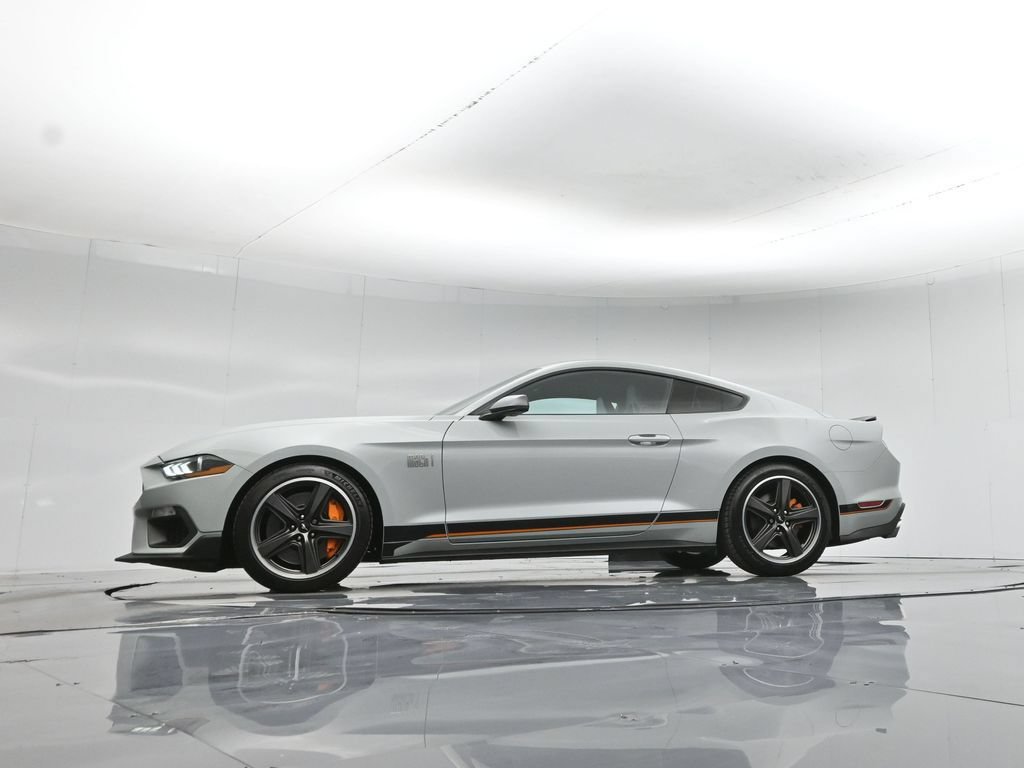 Used 2023 Ford Mustang Mach 1 w/ Equipment Group 700A RWD image 50