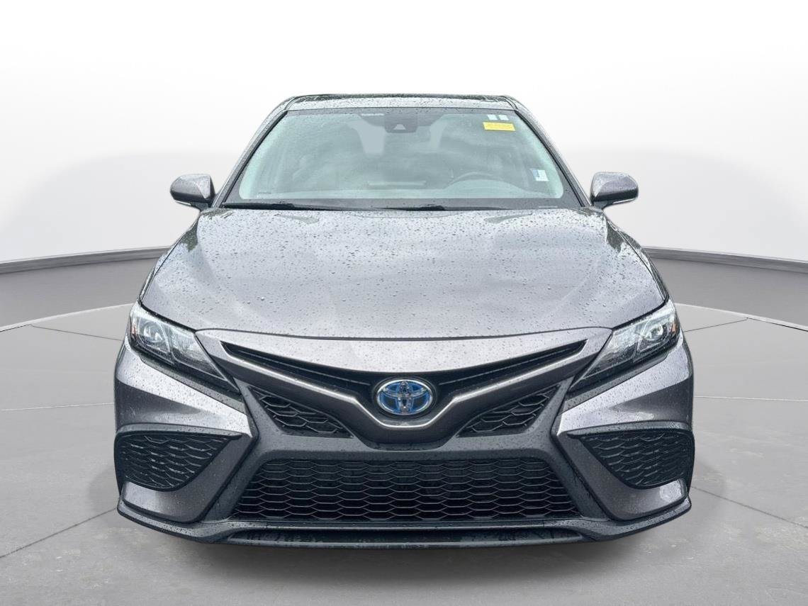 Certified 2024 Toyota Camry SE w/ Audio Upgrade Package FWD image 3