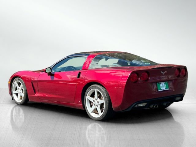 Used 2006 Chevrolet Corvette Base w/ Preferred Equipment Group image 6