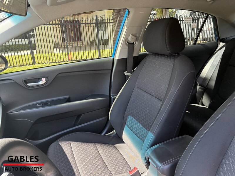 Used 2023 Kia Rio S image 20