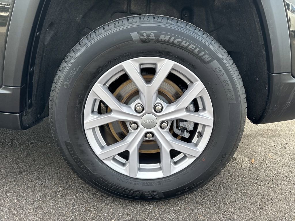 Used 2022 Jeep Grand Cherokee L Limited image 31