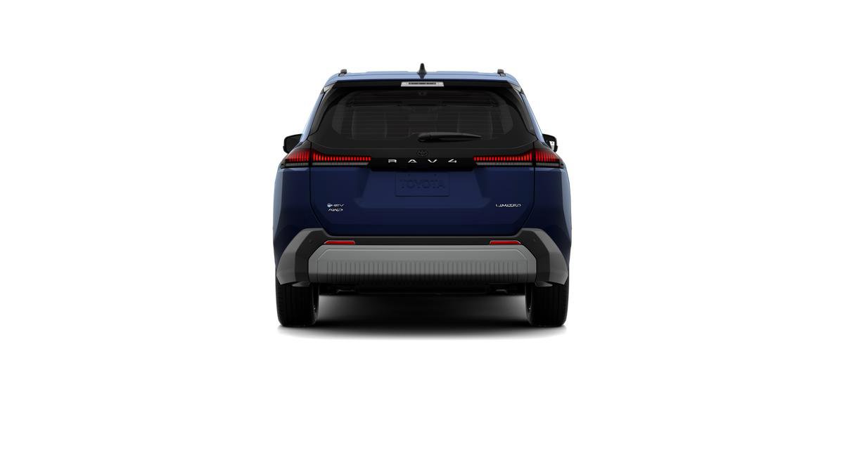 New 2026 Toyota RAV4 Limited image 8