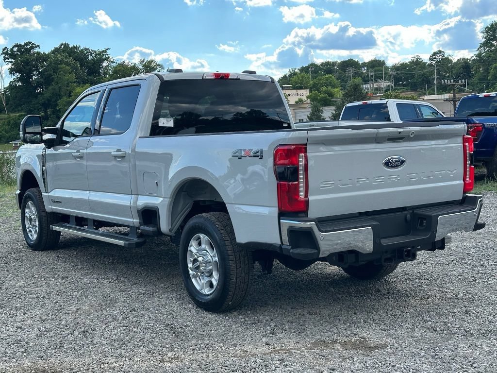 New 2026 Ford F250 XLT w/ XLT Premium Package AWD/4WD image 35