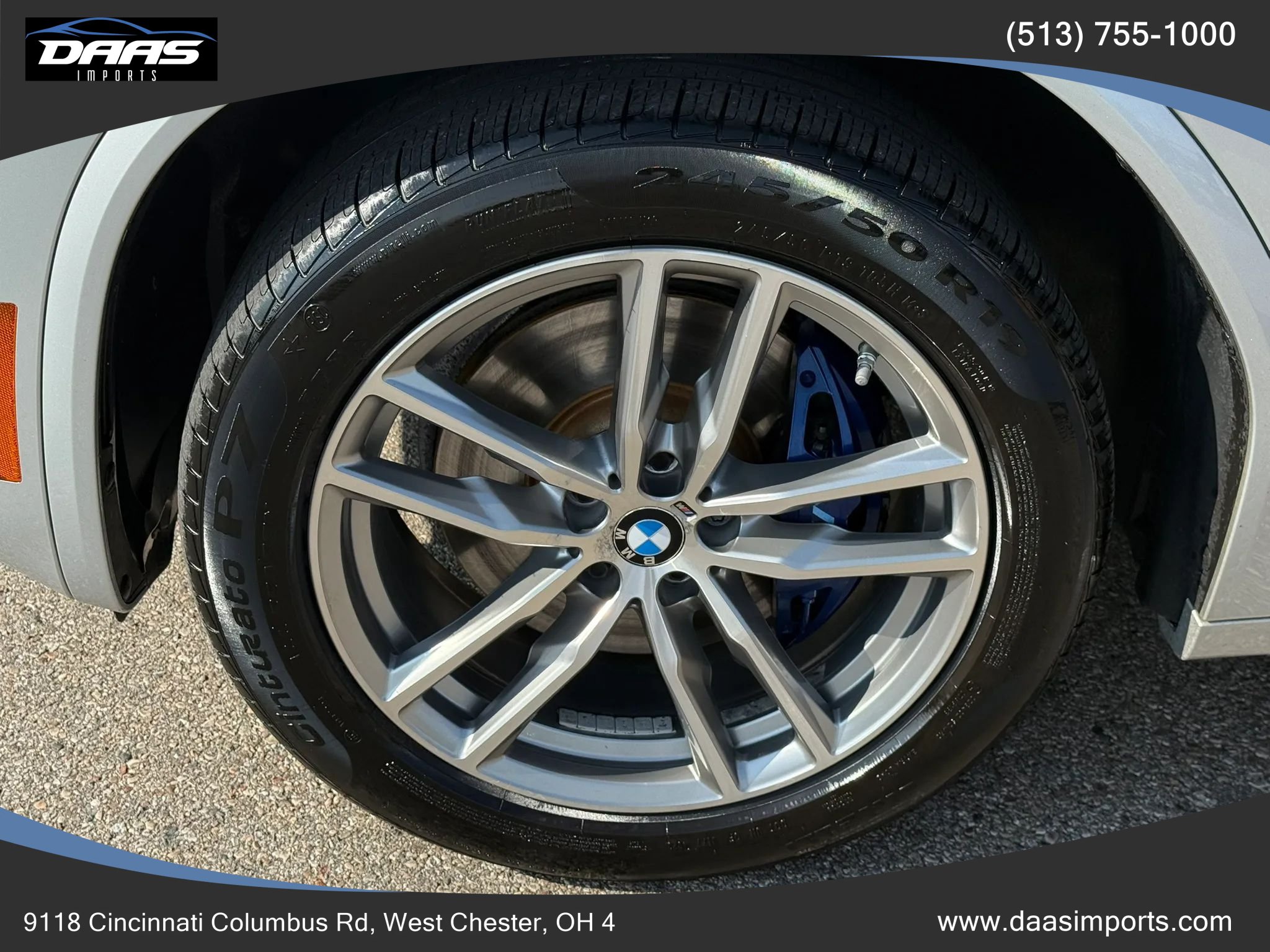 Used 2018 BMW X3 xDrive30i AWD/4WD image 63
