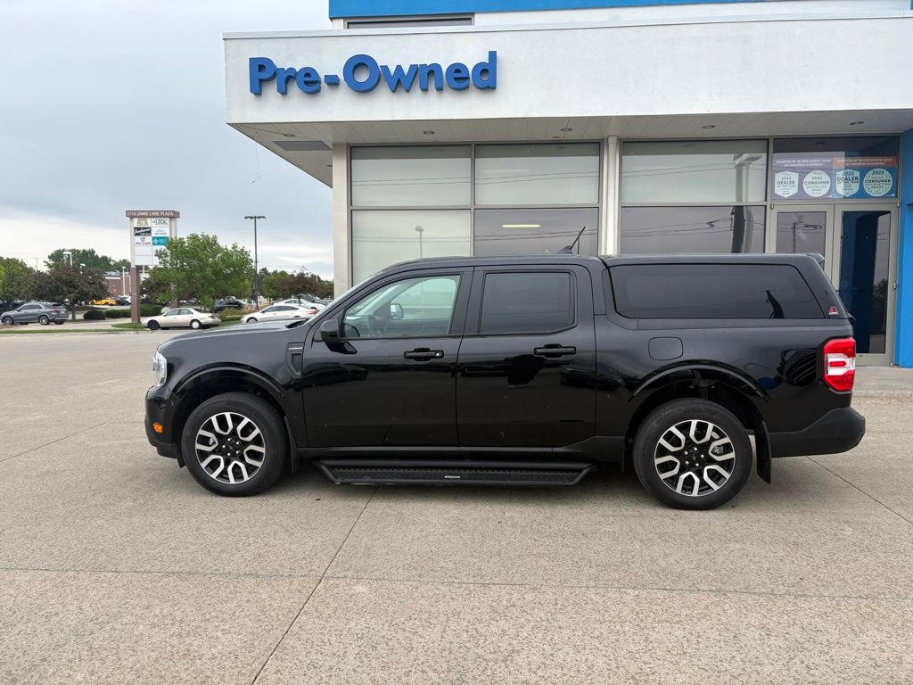 Used 2024 Ford Maverick Lariat FWD image 8