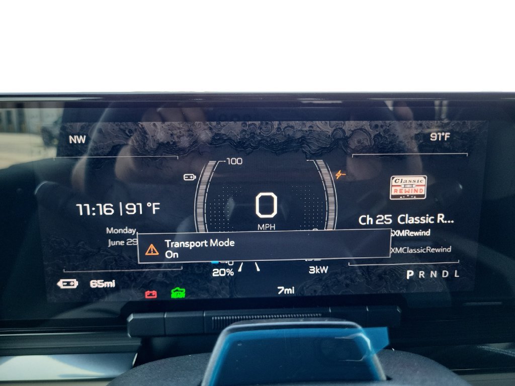 New 2026 GMC Hummer EV 4x4 Crew Cab image 14