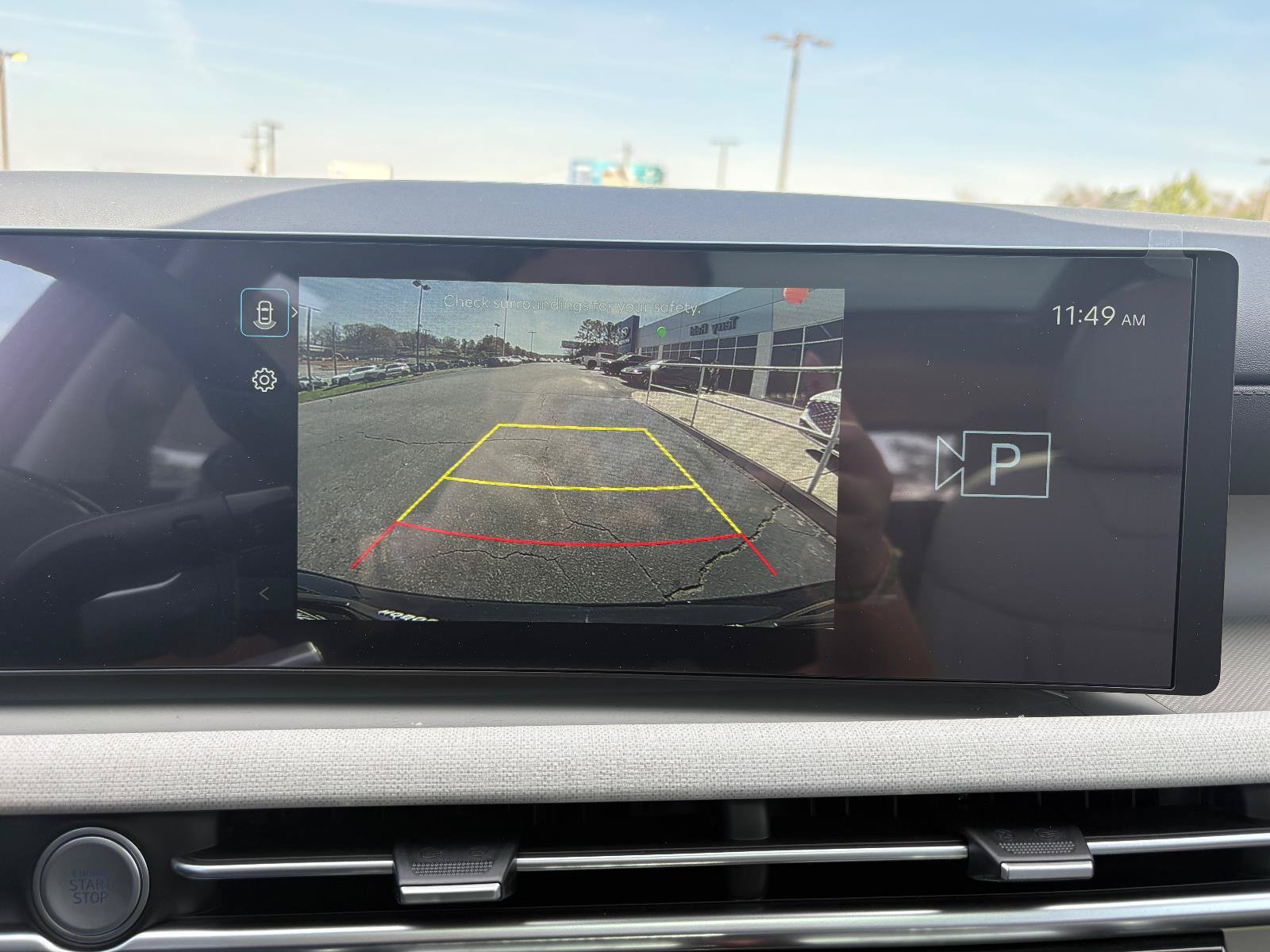 New 2025 Hyundai Tucson SEL AWD/4WD image 24