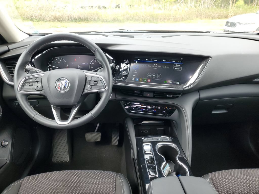 Used 2022 Buick Envision Preferred FWD image 15