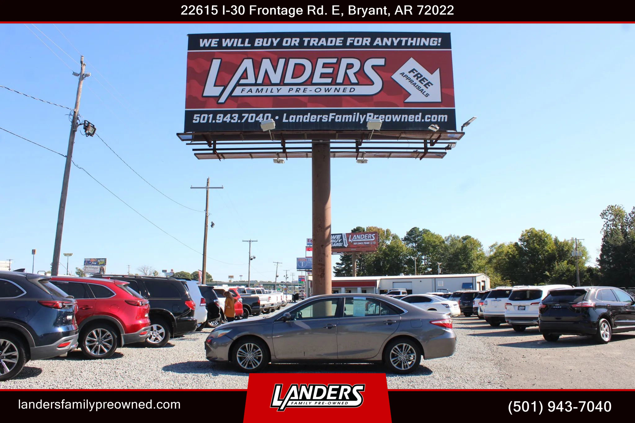 Used 2015 Toyota Camry LE