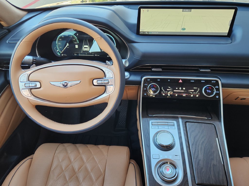 Used 2024 Genesis GV80 3.5T w/ Prestige Package AWD/4WD image 27