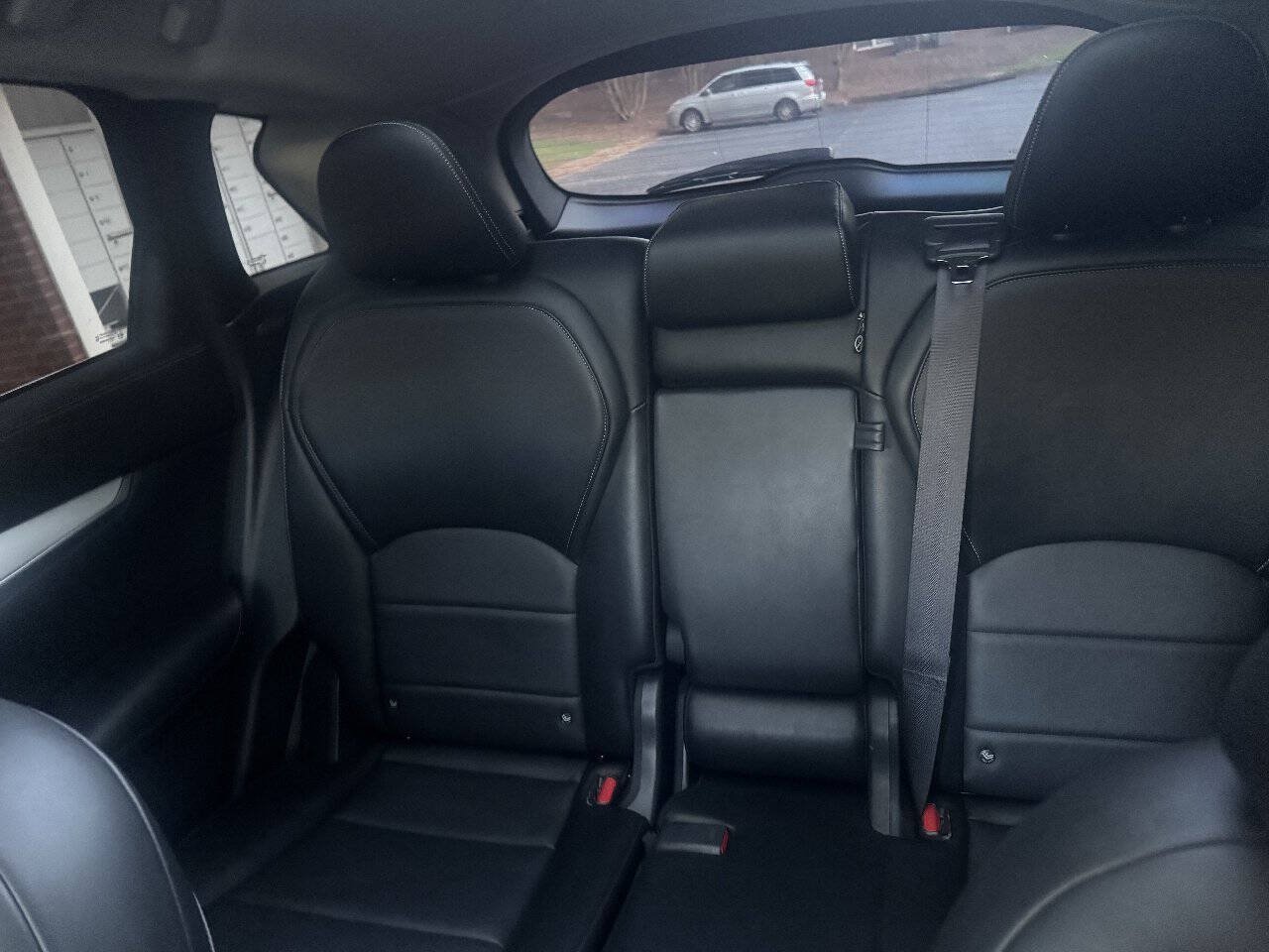 Used 2020 INFINITI QX50 Luxe AWD/4WD image 25